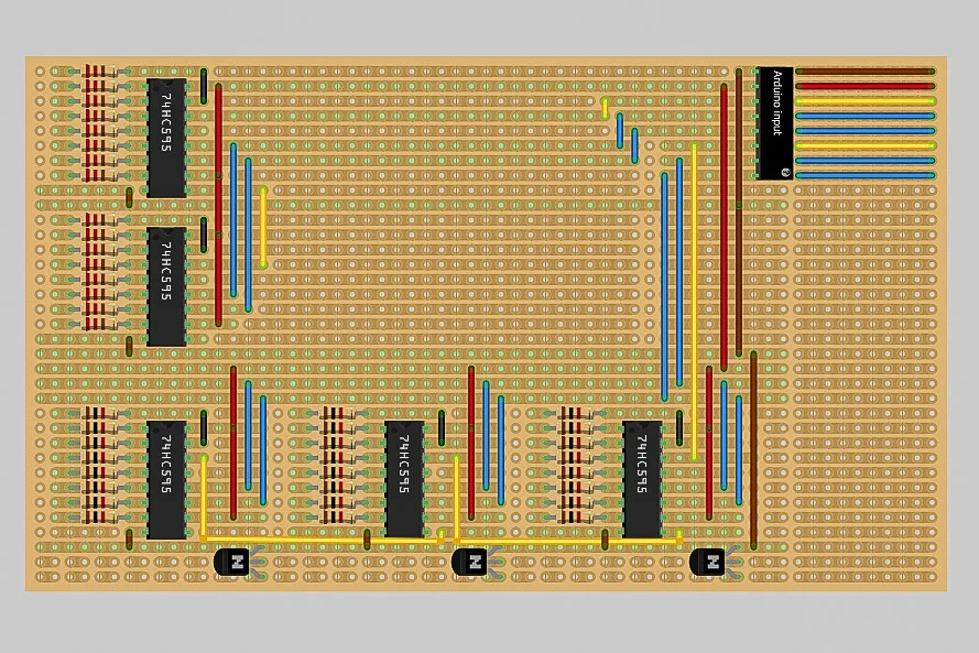 Circuit board design
