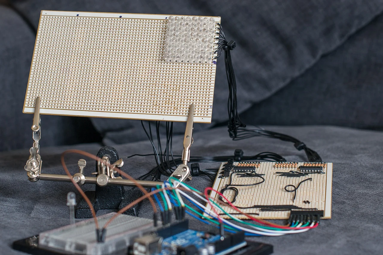 Arduino LED Display
