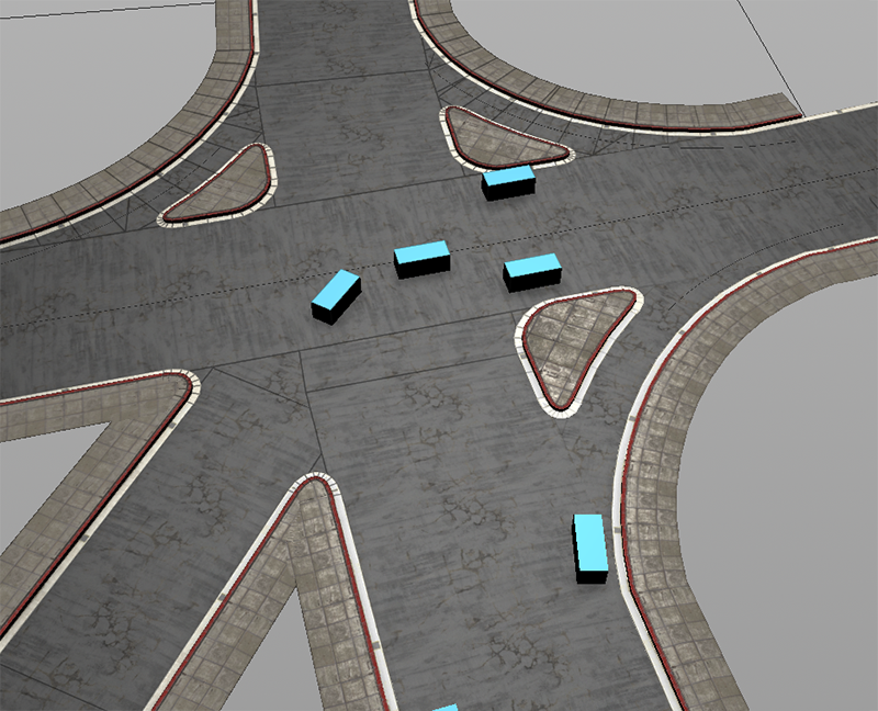 Procedural Road Tools - Image 1